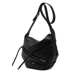 Gianni Chiarini Shania Bag- Black- Big Bag 
