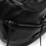 Gianni Chiarini Shania Bag- Black- Big Bag 