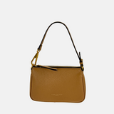 Gianni Chiarini Small Brooke Shoulder Bag - Big Bag NY - Natural