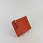 Gianni Chiarini Zippered Credit Card Holder - Big Bag NY