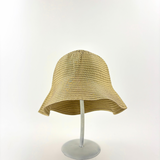 Grevi Floppy Bucket Hat in Solid Kaki Big Bag NY