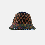 Grevi Velvet Liberty Bucket Hat - Big Bag NY