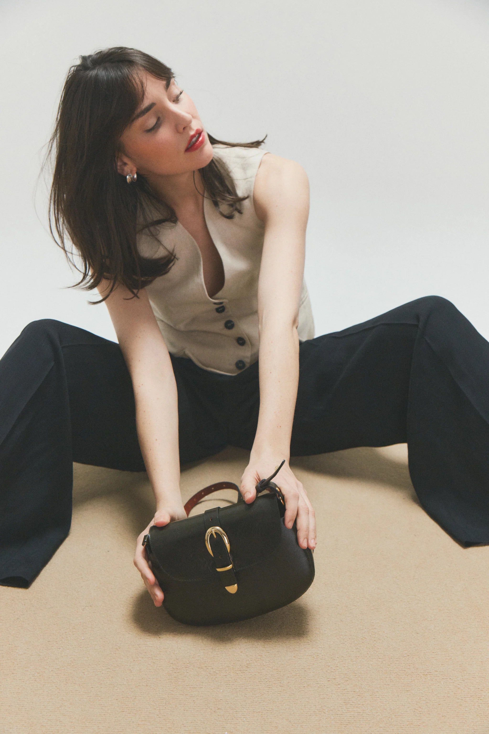 HERBERT Frère Sœur La Courcy Frieda - Big Bag NY