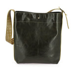 HERBERT Frere Sœur Le Enzo Adjustable Tote Oliva Olive - Big Bag NY 2