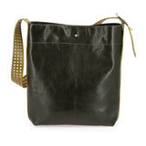 HERBERT Frere Sœur Le Enzo Adjustable Tote Oliva Olive - Big Bag NY 2