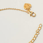 Shana Gulati Hamsa Amulet Pendant Necklace - Big Bag NY
