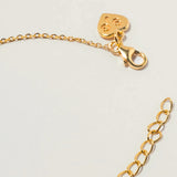 Shana Gulati Hamsa Amulet Pendant Necklace - Big Bag NY