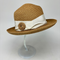 Hats & Dreams Ribbon Raffia Swirl Sun Hat - Big Bag NY