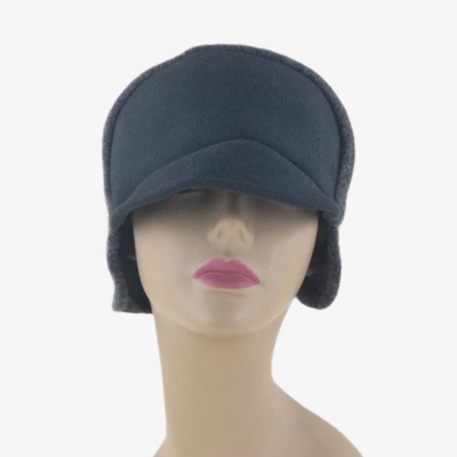 Hunter Wool Flap Cap - Julie Dubois - Big Bag NY - New York, NY