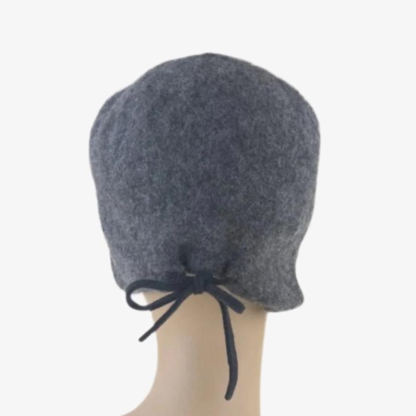 Hunter Wool Flap Cap - Julie Dubois - Big Bag NY - New York, NY