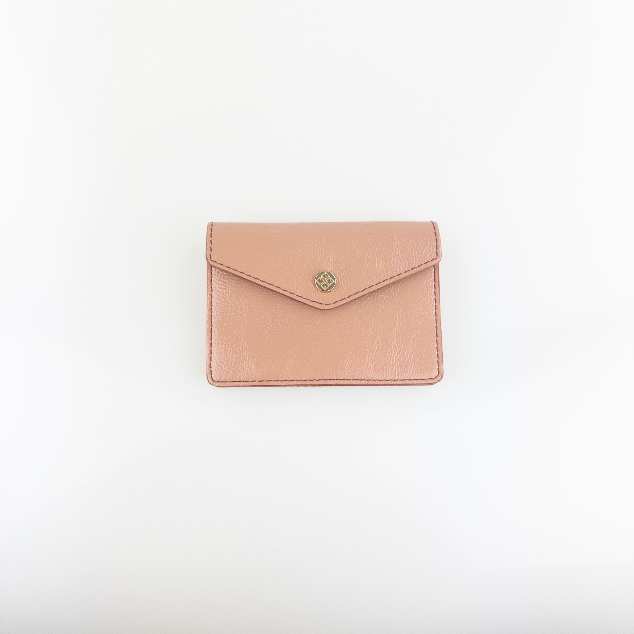 Le Paris New York Wallet - Nude ROSE