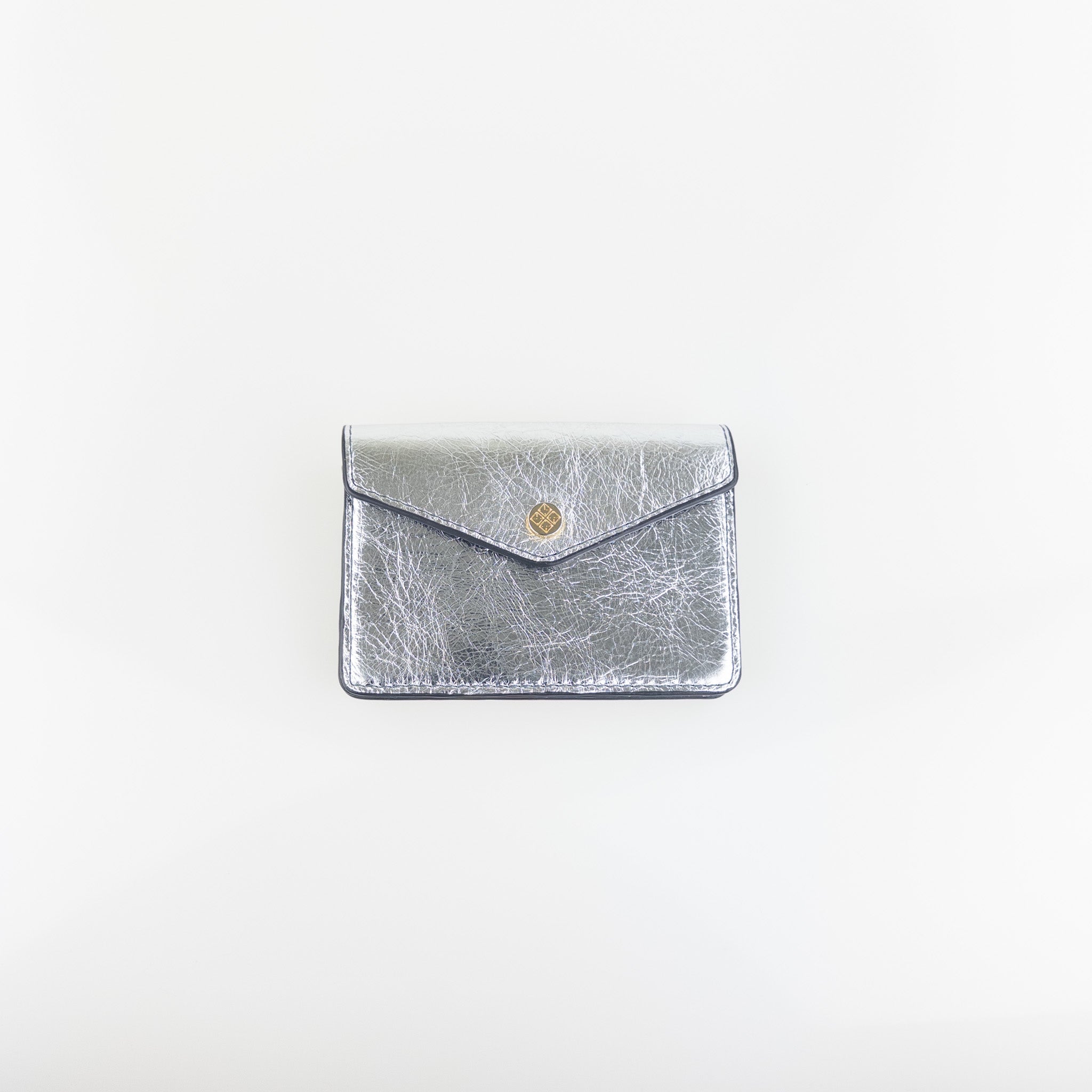 Le Paris New York Wallet - Argent