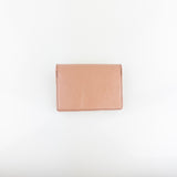 Le Paris New York Wallet Nude Rose (back)