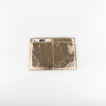 Le Paris Belem Wallet - Gold