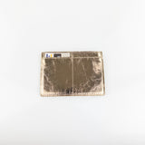 Le Paris Belem Wallet - Gold