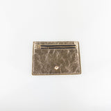 Le Paris Belem Wallet - Gold