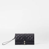 MZ WALLACE Astor Convertible Crossbody Bag Black - Big Bag NY