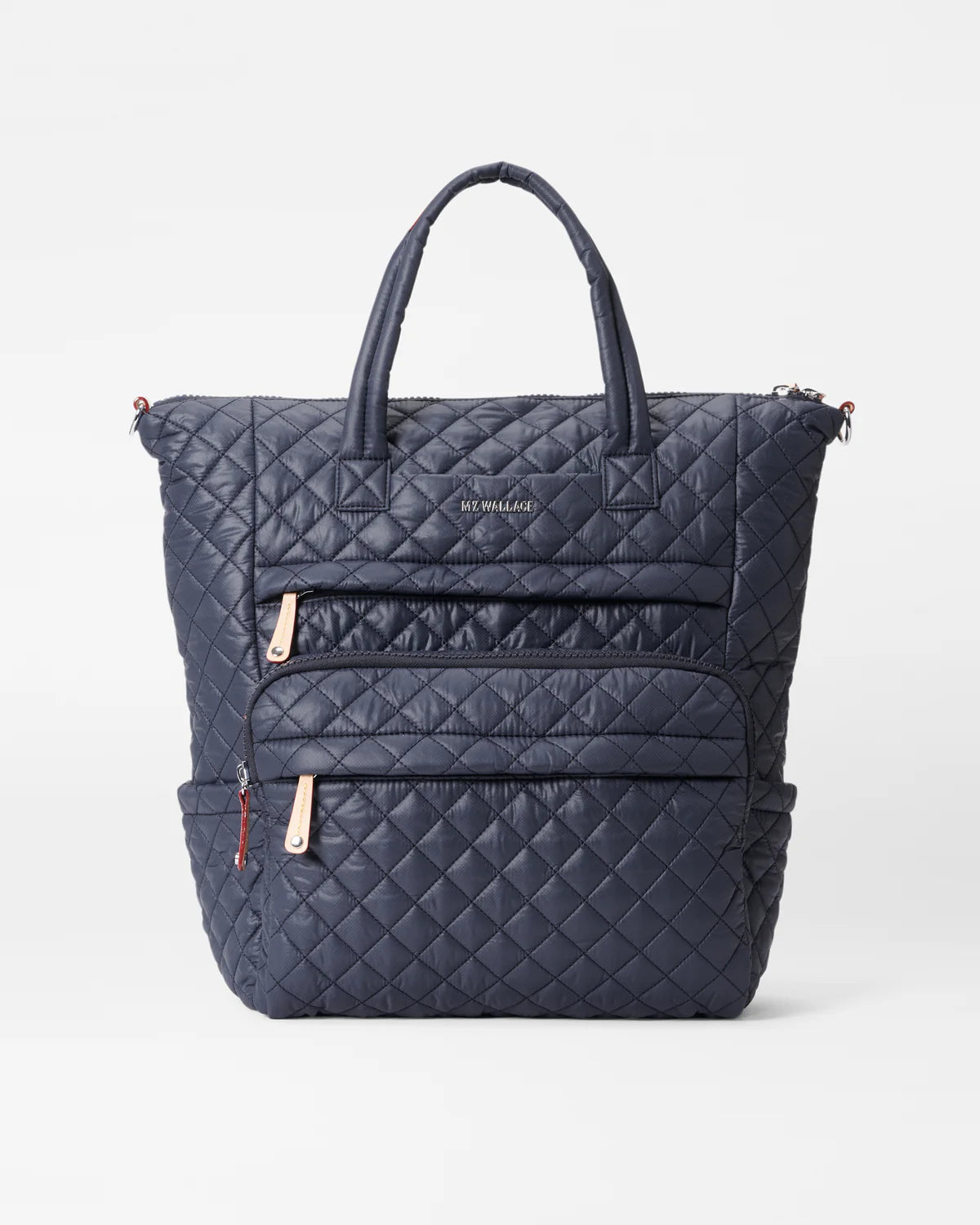 MZ Wallace Black Metro Utility Backpack