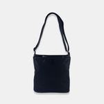 Pocket Shoulder SD Bag in Black Swim Mesh - Big Bag NY