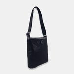 Pocket Shoulder SD Bag in Black Swim Mesh - Big Bag NY