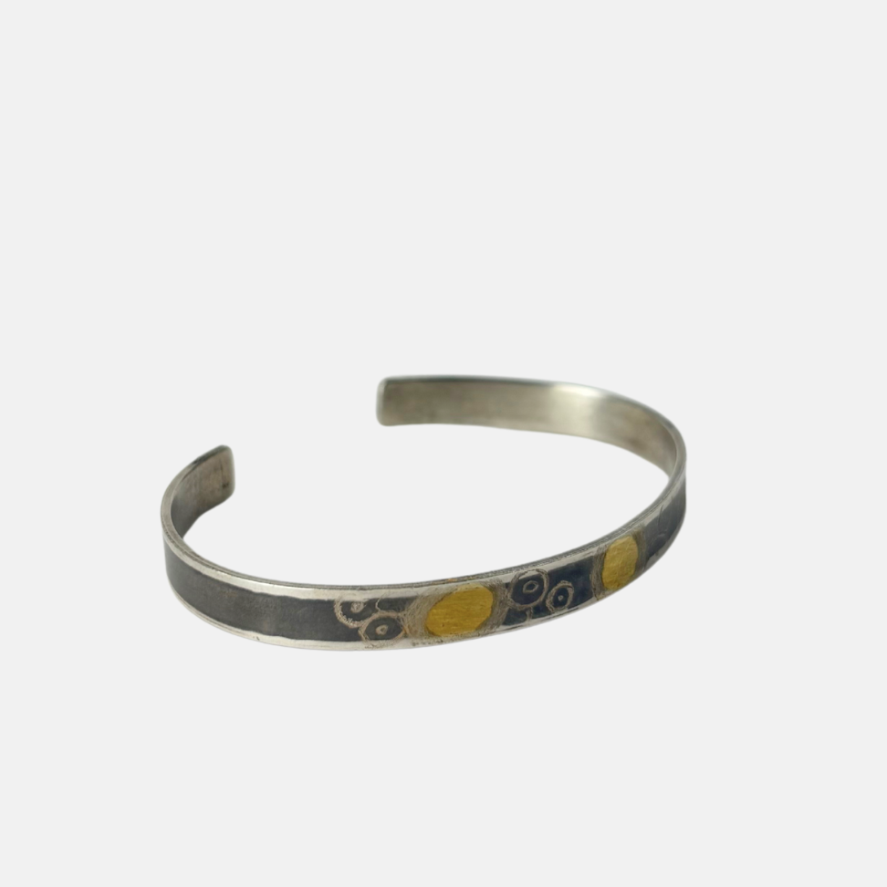 Judith Haas Mini Klimt Bracelet - Big Bag NY