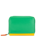 Zipped Credit Card Holder Wallet in Sicily