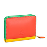 Zipped Credit Card Holder Wallet in Sicily