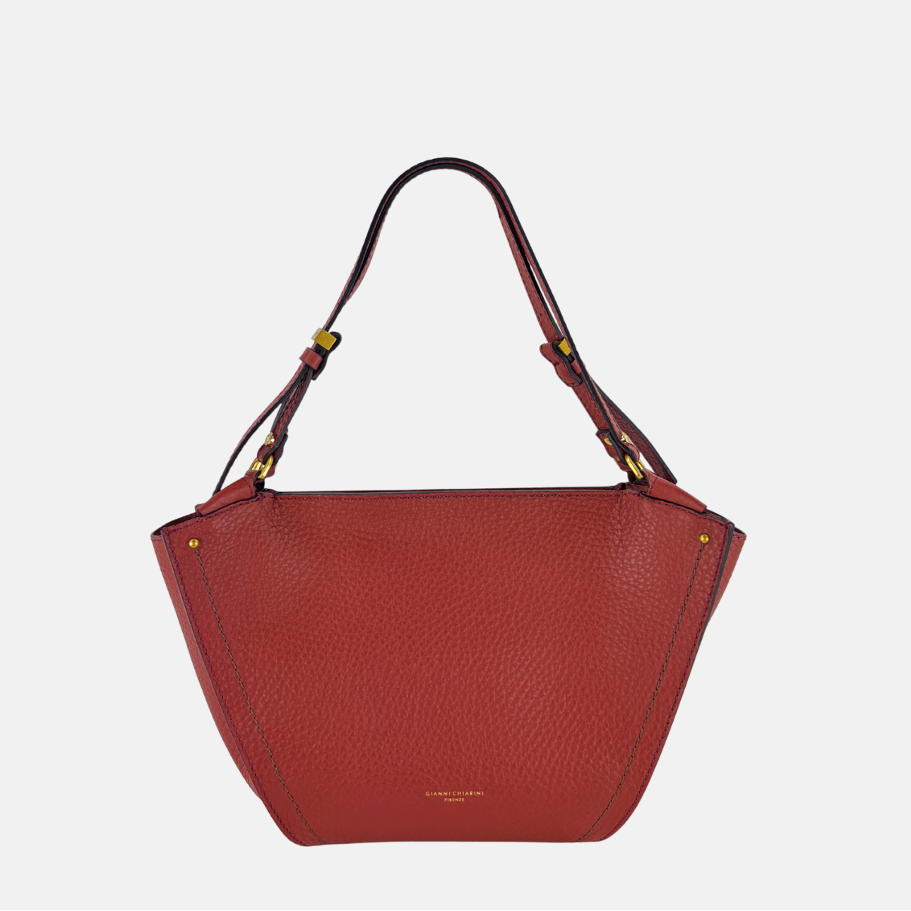 Gianni Chiarini Bloom Leather Medium Tote