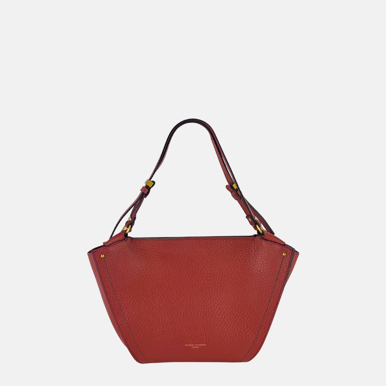 Gianni Chiarini Bloom Leather Medium Tote