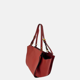 Gianni Chiarini Bloom Leather Medium Tote