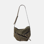 Gianni Chiarini Small Shania Suede Bag - Big Bag NY