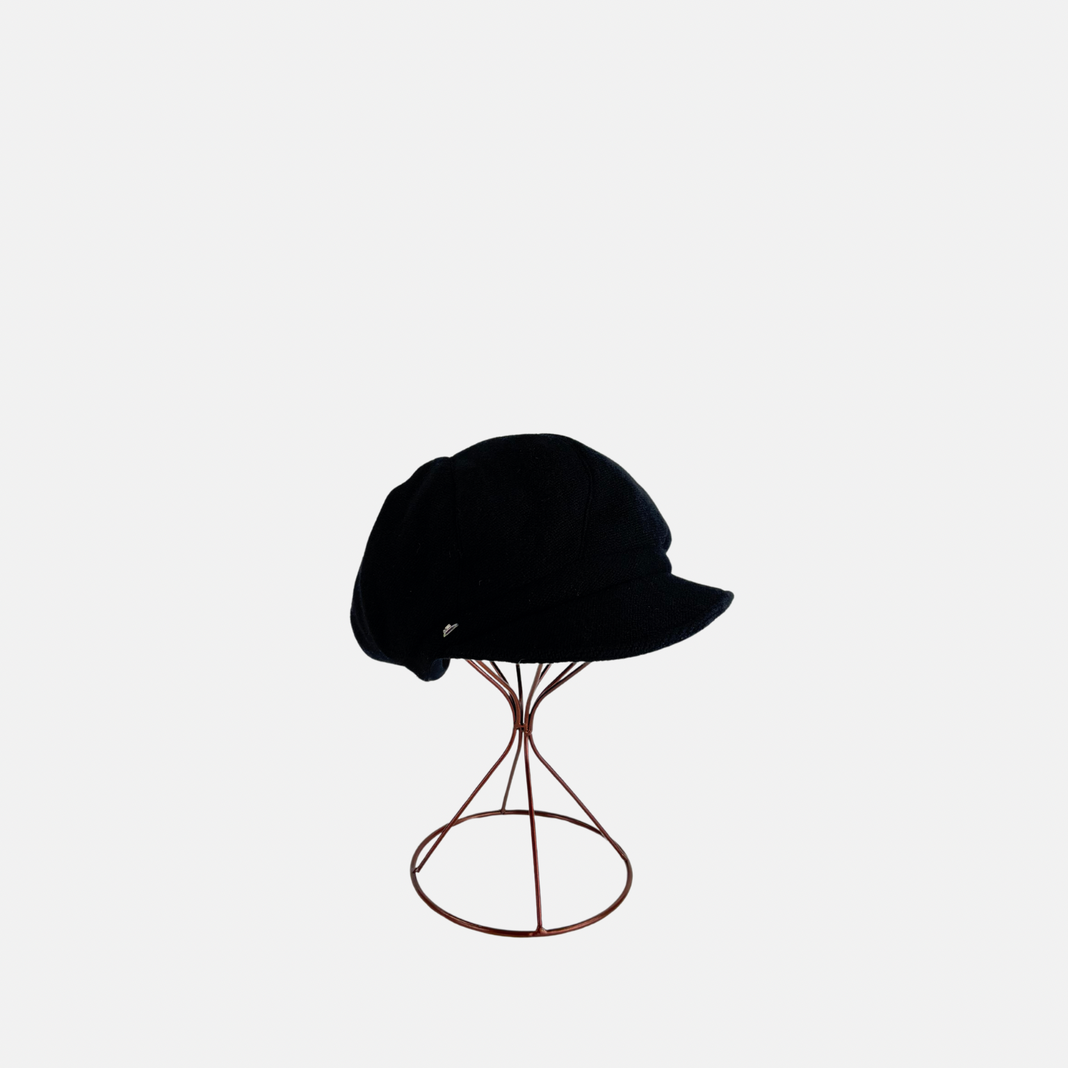Angiolo Frasconi Cashmere and Wool Blend Cap - Big Bag NY