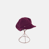 Wool Newsboy Cap