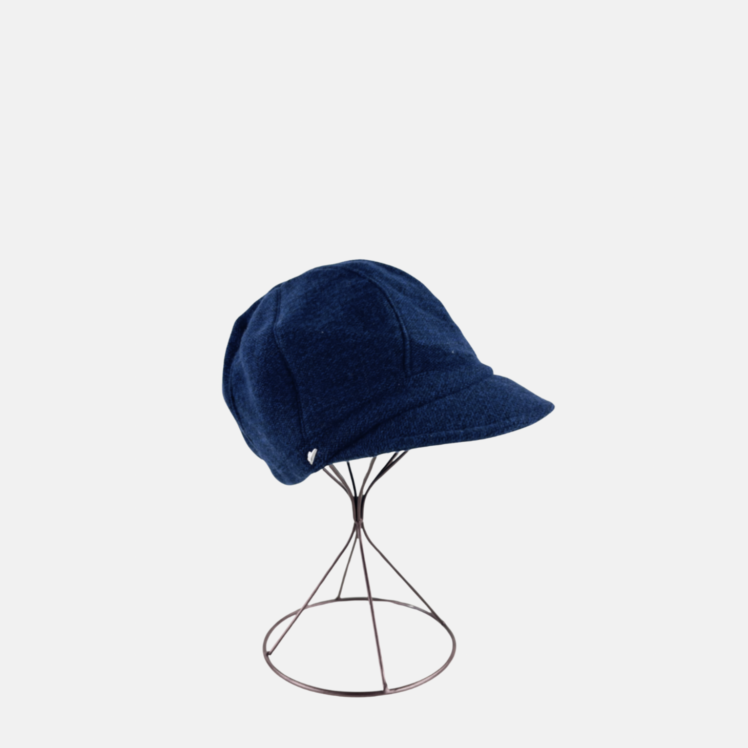 Angiolo Frasconi Cashmere and Wool Blend Cap