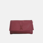 Plinio Visona VALENTINA Large Flap Clutch - Big Bag NY