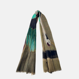 Jitni Bird Scarf - Big Bag NY