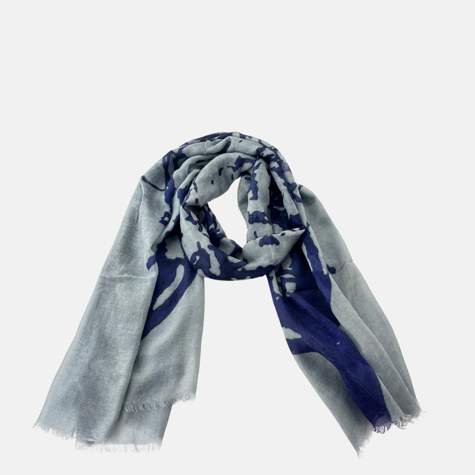 Jitni Tree Scarf - Big Bag NY