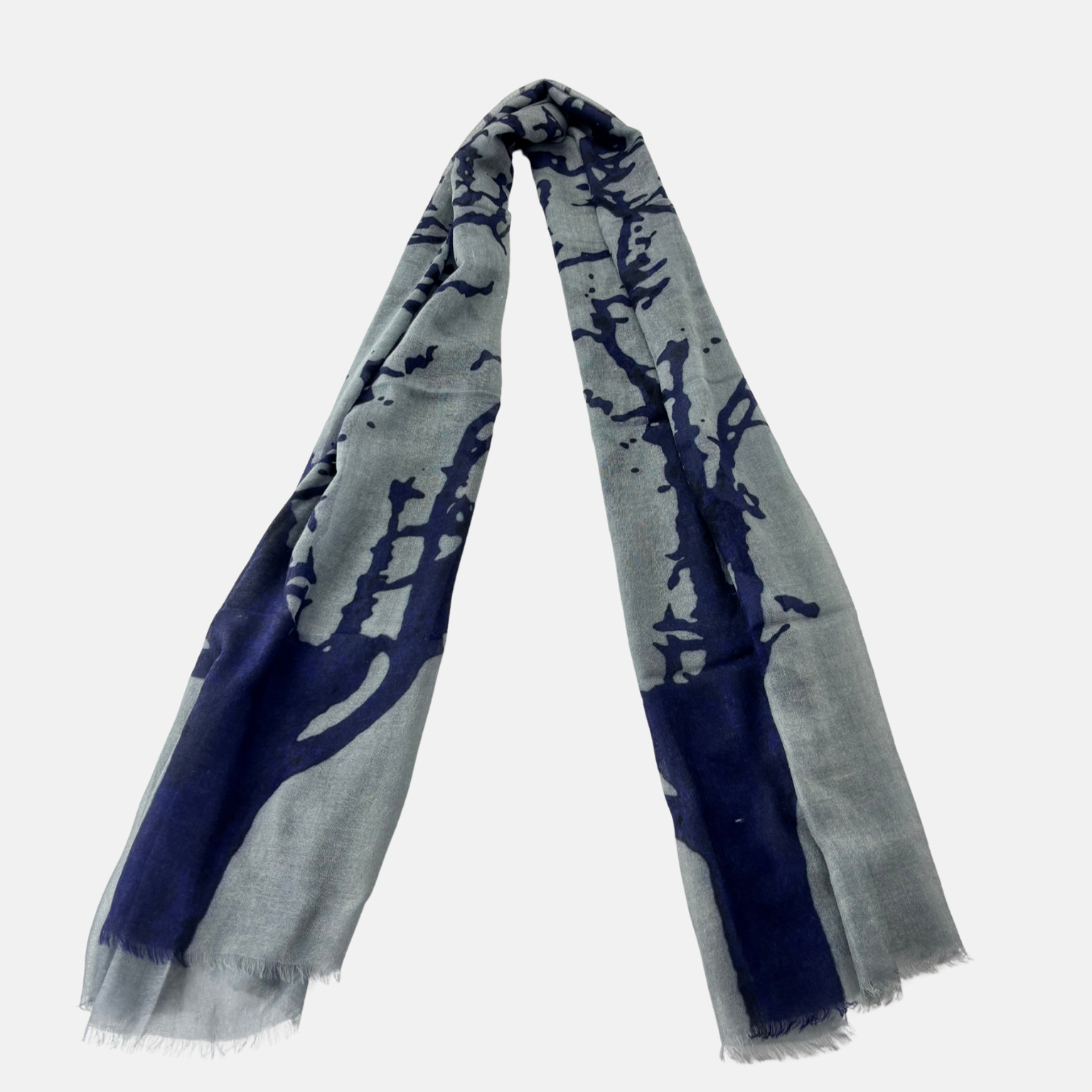 Jitni Tree Scarf - Big Bag NY