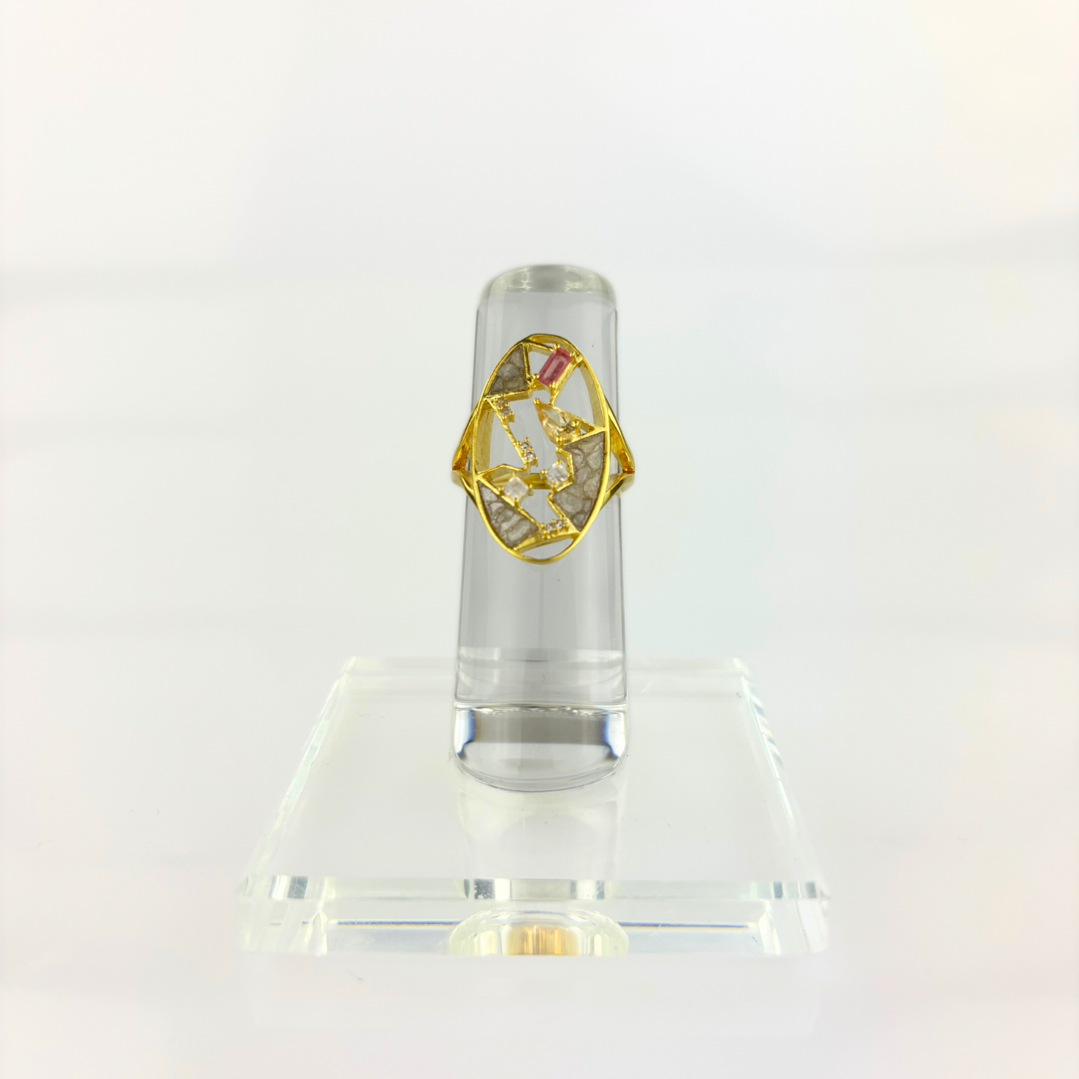 Shana Gulati Bomoi Ring - Big Bag NY