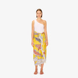 Inoui Editions Poseidon Scarf Jaune - Big Bag NY