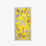 Inoui Editions Poseidon Scarf Jaune - Big Bag NY