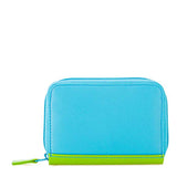 Zipped Credit Card Holder Wallet in Liguria