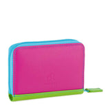 Zipped Credit Card Holder Wallet in Liguria