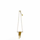 Gold Shards Necklace