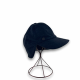 Fleece Baseball Cap with Ear Flaps