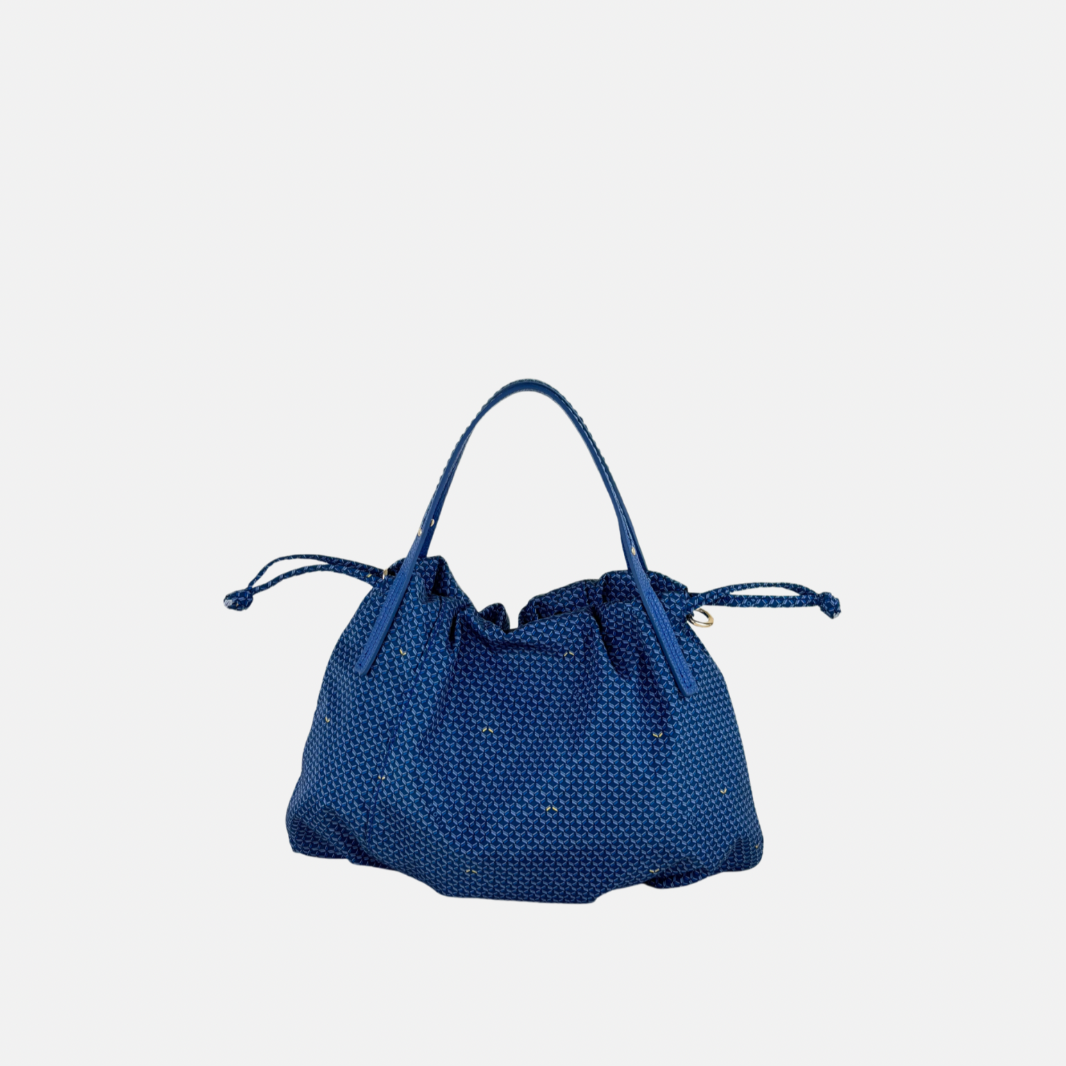 PLINIO Drawstring Tote with Crossbody Strap - Big Bag NY