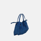 PLINIO Drawstring Tote with Crossbody Strap - Big Bag NY