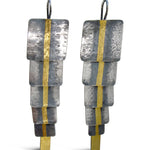 Austin Titus Longitude Earrings - Big Bag NY