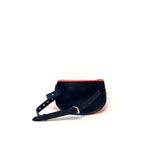 HERBERT Frère Sœur La Lili Crispy Bum Bag and Crossbody Crispy Orange - Big Bag NY