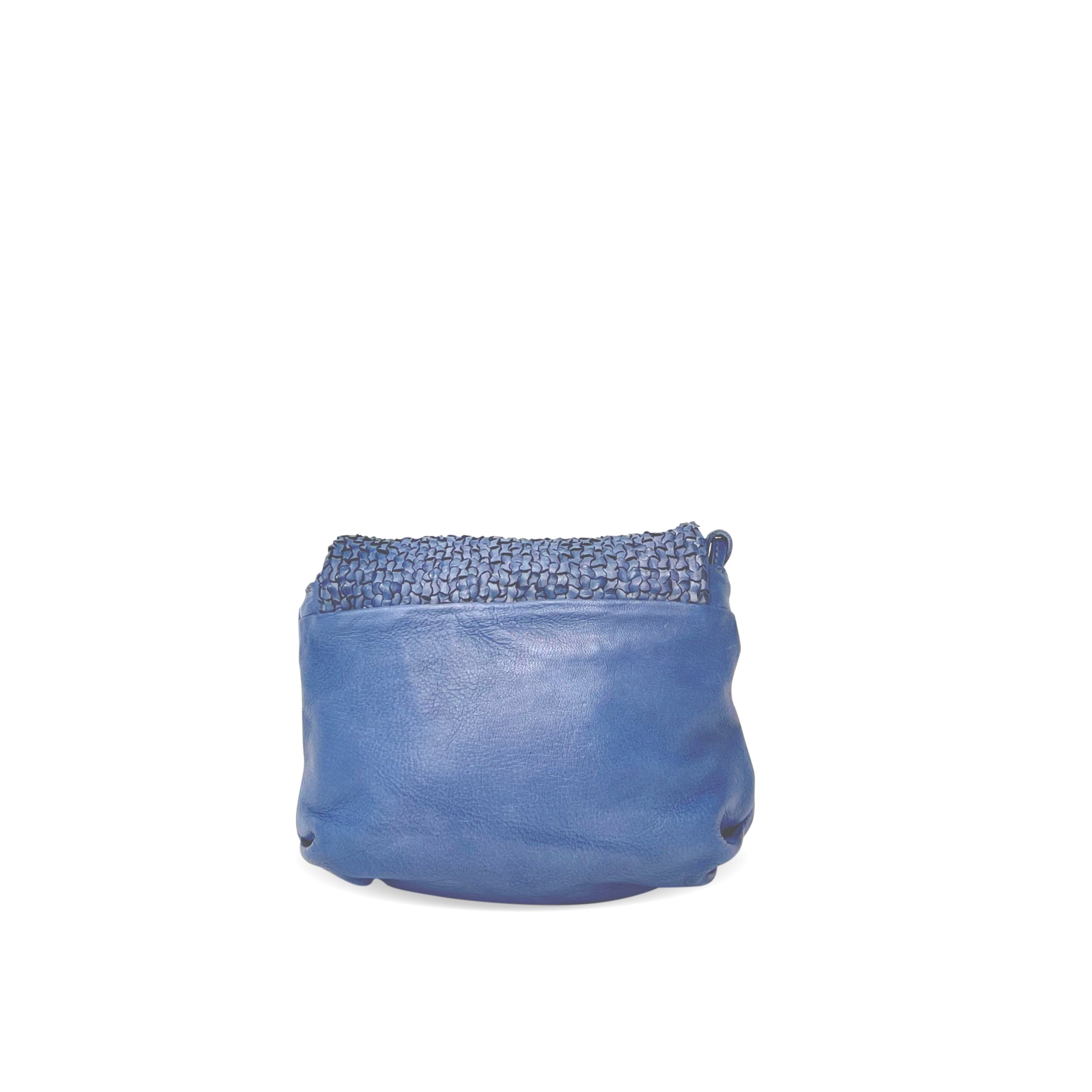 Reptiles House Groove Small Crossbody Bag Jeans - Big Bag NY